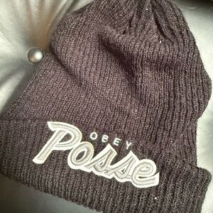 Obey posse beanie